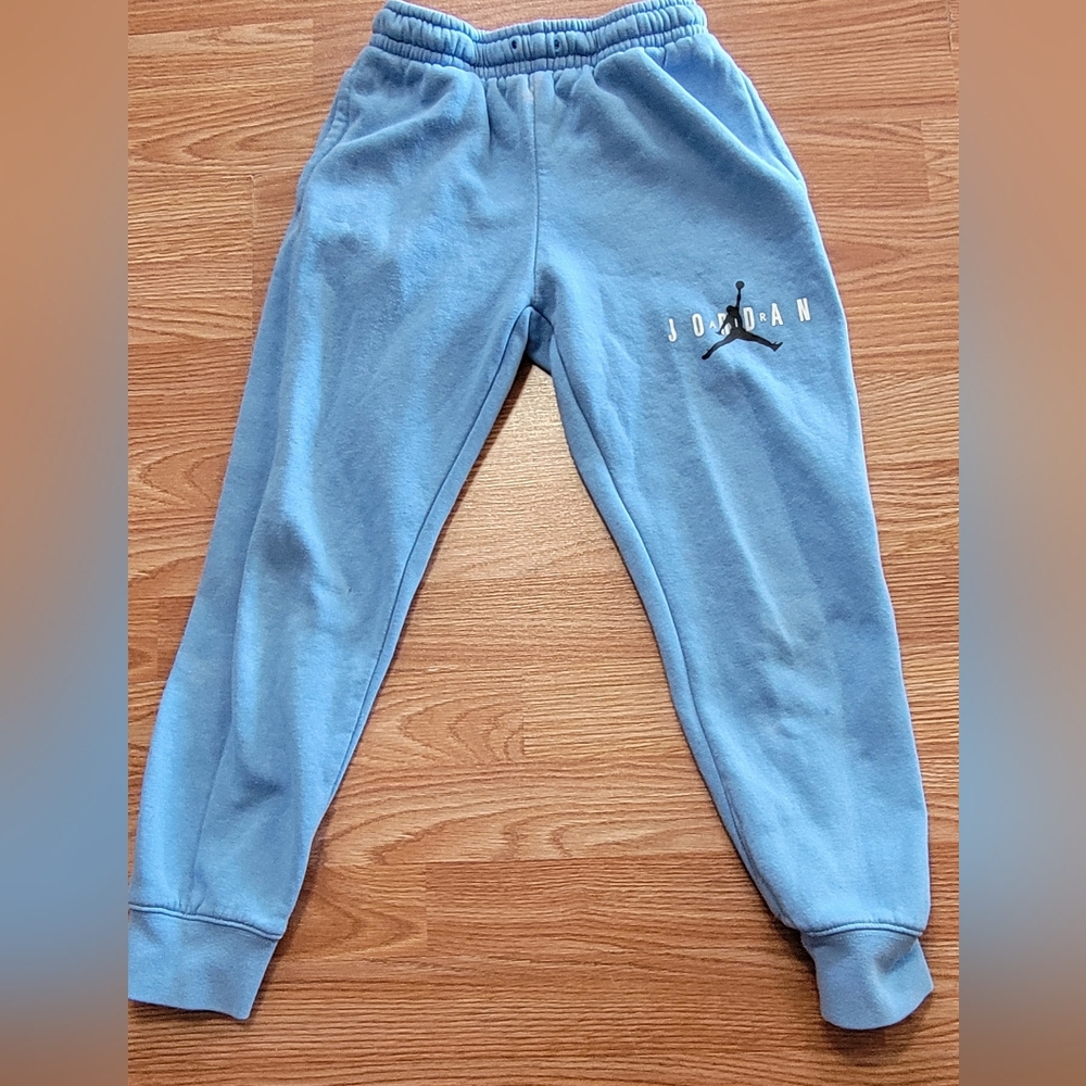 Jordan Kids Light Blue Joggers